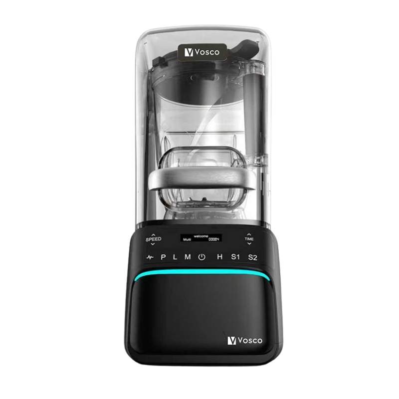 Vosco VHS-609C 6L Dijital Gürültü Önleyici Bar Blender